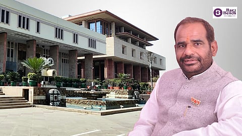 Ramesh Bidhuri and Delhi HC