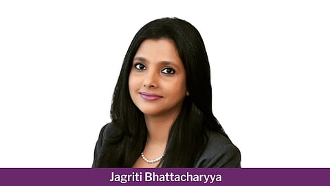 Jagriti Bhattacharyya