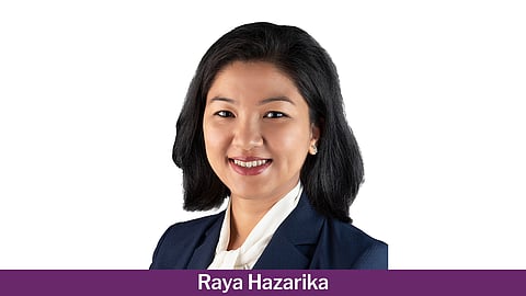 Raya Hazarika