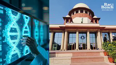 DNA Testing and Supreme Court