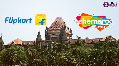 Bombay High Court and Flipkart and Shemaroo