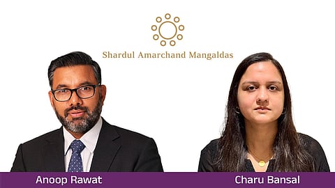 Anoop Rawat, Charu Bansal