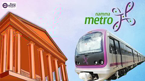 Bengaluru Metro falls under Centre; State cannot regulate conduct of its employees: Karnataka High Court