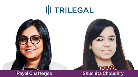 Payel Chatterjee, Shuchita Choudhry