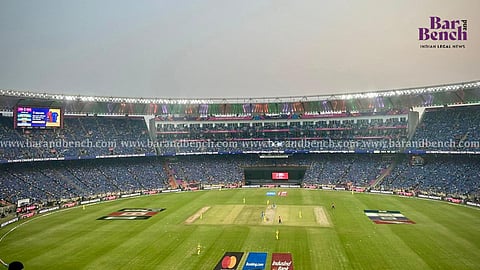 Cricket Stadium