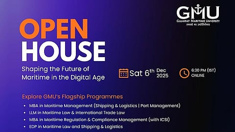 GMU Admission Open House