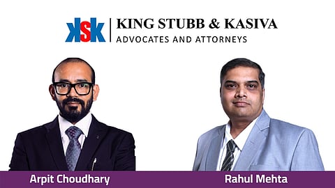 Arpit Choudhary, Rahul Mehta