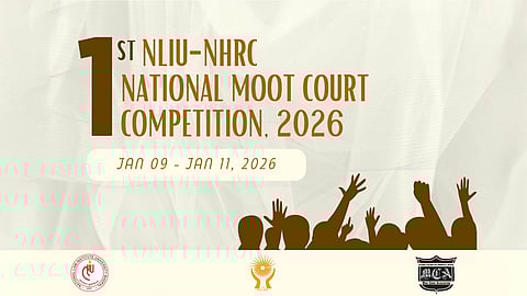 NLIU NHRC Moot 2026