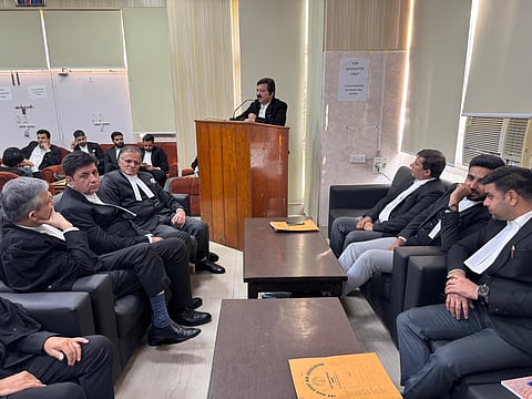 Jammu & Kashmir High Court Bar Association