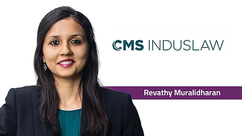 Revathy Muralidharan