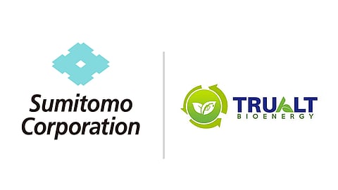 Sumitomo Corporation, TruAlt Bioenergy