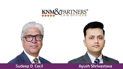 Sudeep D Cecil, Ayush Shrivastava