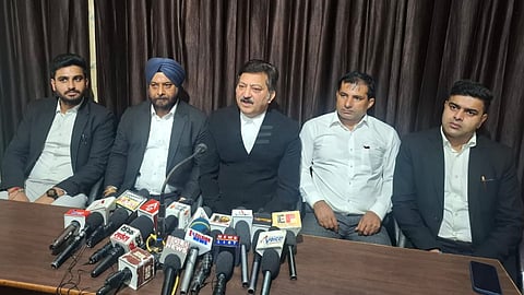 J&K High Court Bar Association, Jammu - Members