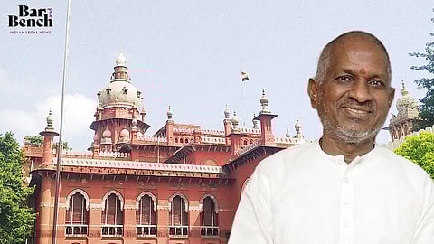 Madras HC and Ilaiyaraaja