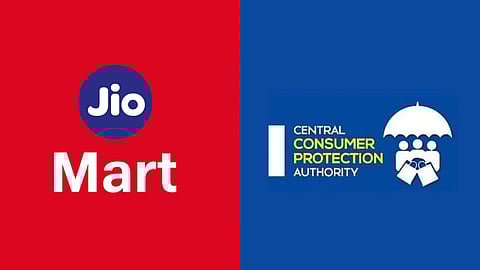 Jio Mart and CCPA
