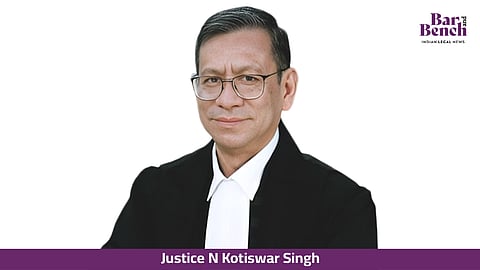 Justice NKotiswar Singh