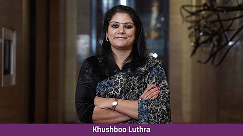 Khushboo Luthra