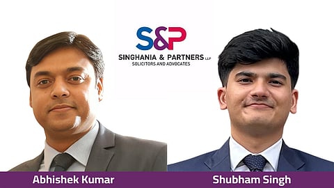 Abhishek Kumar, Shubham Singh