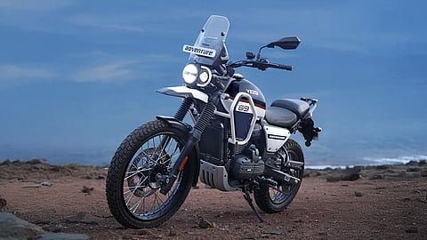 Yezdi motorcycle