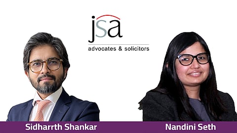 Sidharrth Shankar, Nandini Seth