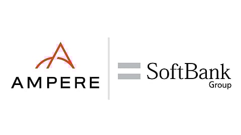 Ampere Computing, Softbank Group