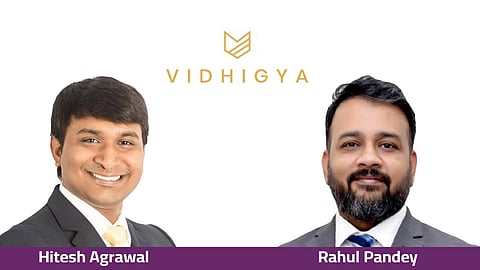 Hitesh Agrawal, Rahul Pandey