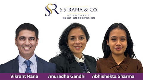 Vikrant Rana, Anuradha Gandhi, Abhishekta Sharma