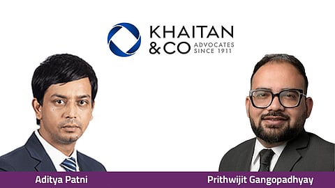 Aditya Patni, Prithwijit Gangopadhyay,