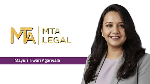 Mayuri Tiwari Agarwala