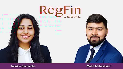 Twinkle Dhamecha, Mohit Maheshwari