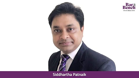 Siddhartha Patnaik