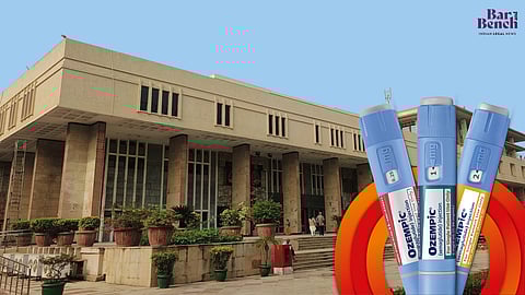 delhi hc and Ozempic drug new