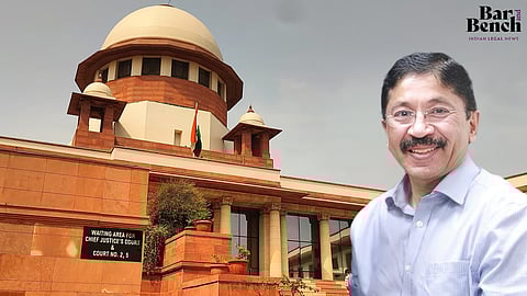 Dayanidhi Maran and Supreme Court