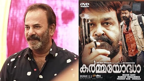 Major Ravi, Karmayodha movi