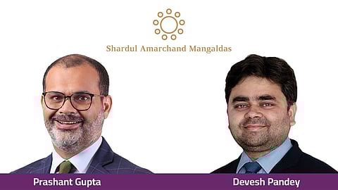 Prashant Gupta, Devesh Pandey