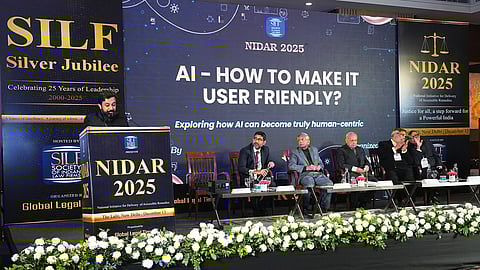 NIDAR 2025, Society of Indian Law Firms (SILF)