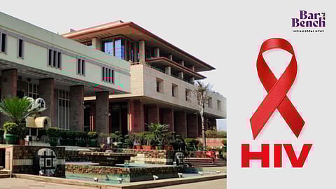 Delhi High Court and HIV