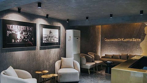 Chambers of Kartik Seth