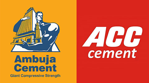 Ambuja Cement and ACC Cement