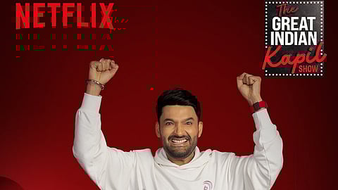 Kapil Sharma, Netflix show producers taken to Bombay High Court for music copyright infringement
