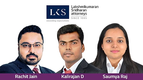 Rachit Jain, Kalirajan D, Saumya Raj