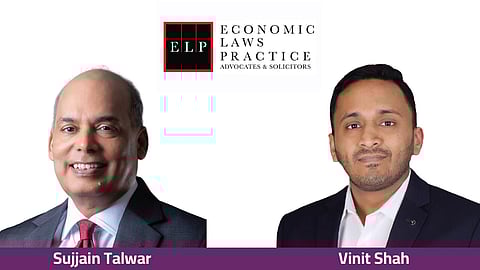 Sujjain Talwar, Vinit Shah