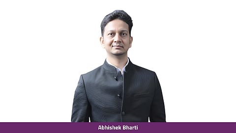 Abhishek Bharti