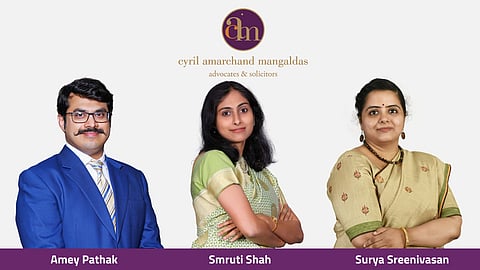 Amey Pathak, Smruti Shah, Surya Sreenivasan