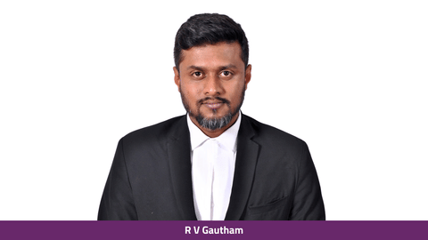 R V Gautham