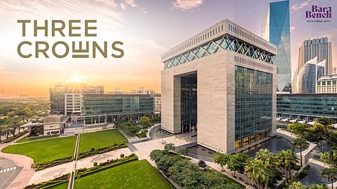 Three Crowns, Dubai International Financial Centre