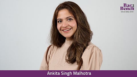 Ankita Singh Malhotra