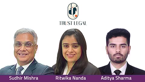 Sudhir Mishra, Ritwika Nanda, Aditya Sharma