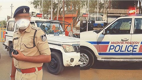 Madhya Pradesh Police