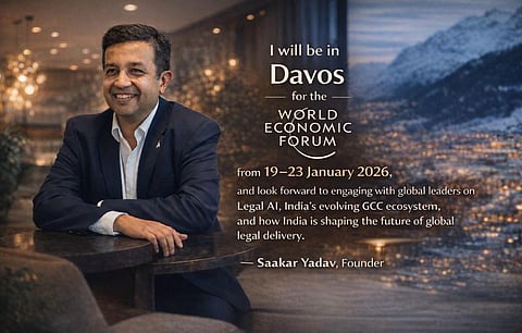 Saakar Yadav, Founder, Lexlegis.ao